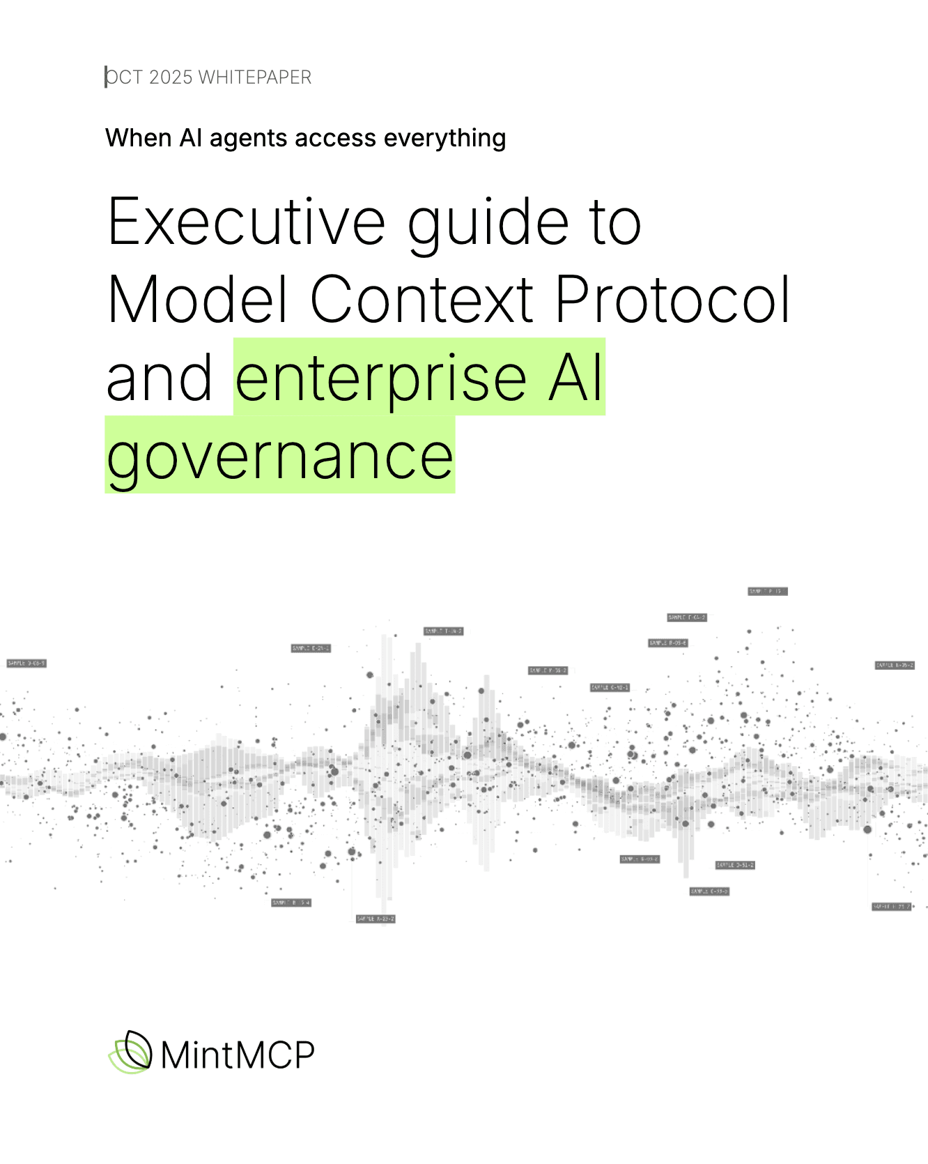 Executive Guide to MCP & Enterprise AI Governance (2025)